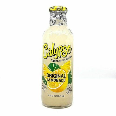 Calypso Taste of the Islands Φιάλη Λεμονάδα Original Χωρίς Ανθρακικό 473ml